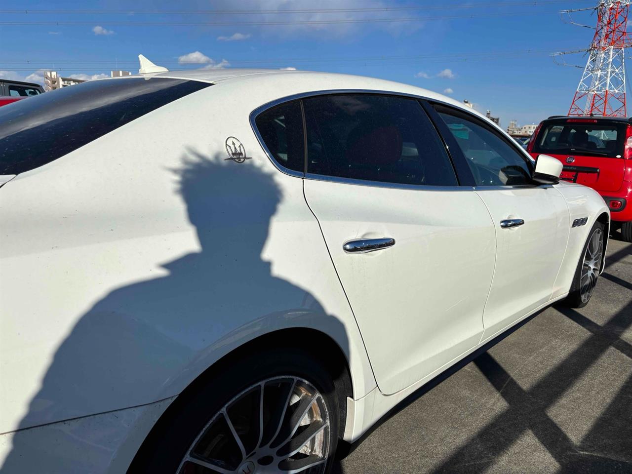 2016 Maserati Quattroporte