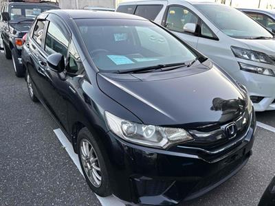 2014 Honda Fit - Thumbnail