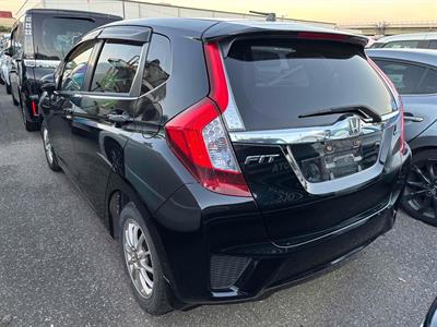 2014 Honda Fit - Thumbnail