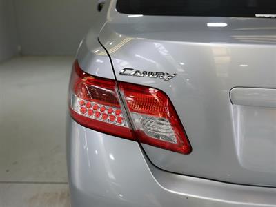 2011 Toyota Camry - Thumbnail