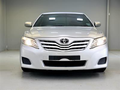 2011 Toyota Camry - Thumbnail