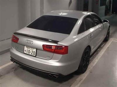 2015 Audi A6 - Thumbnail