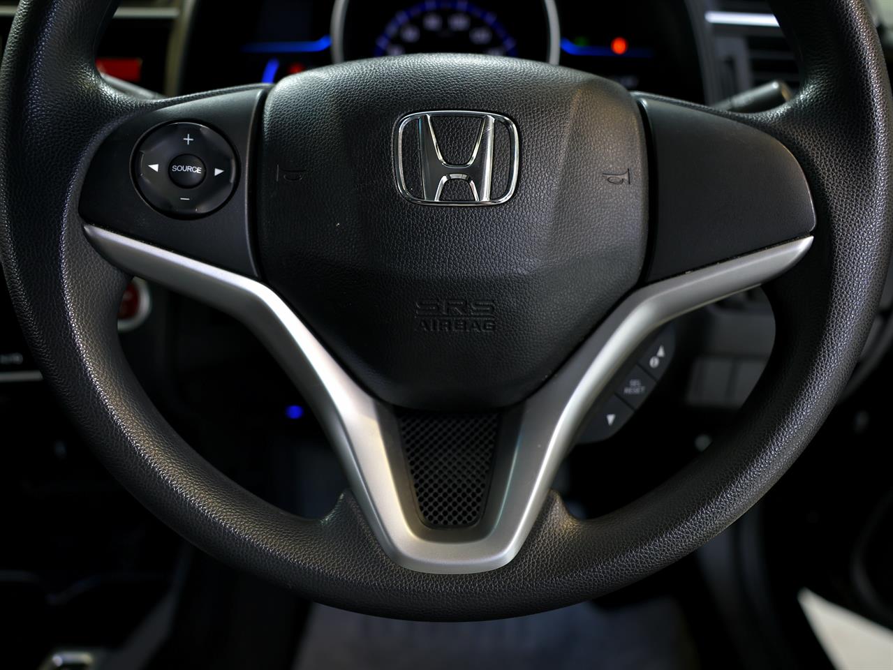 2014 Honda Fit