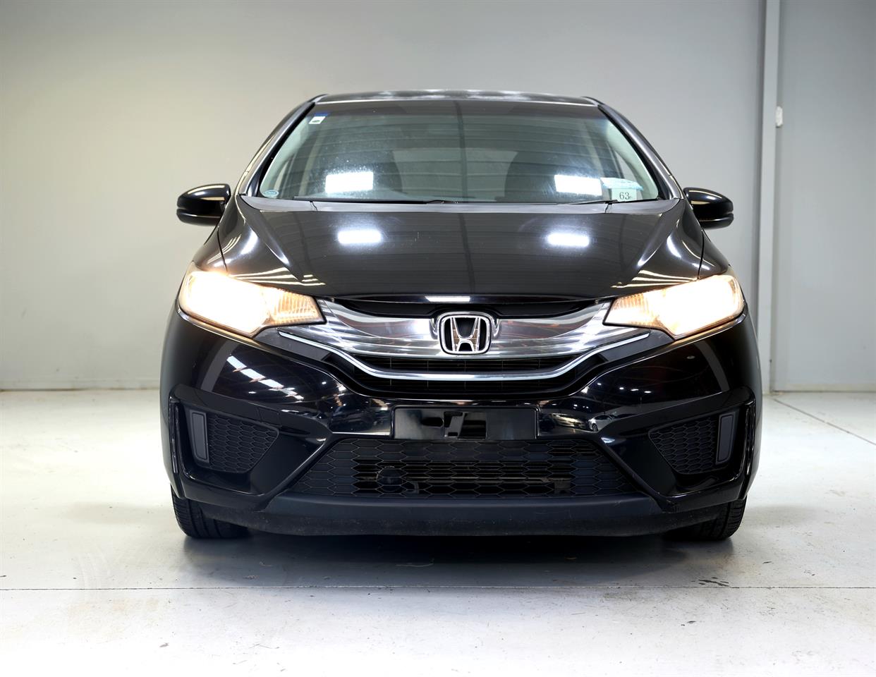 2014 Honda Fit