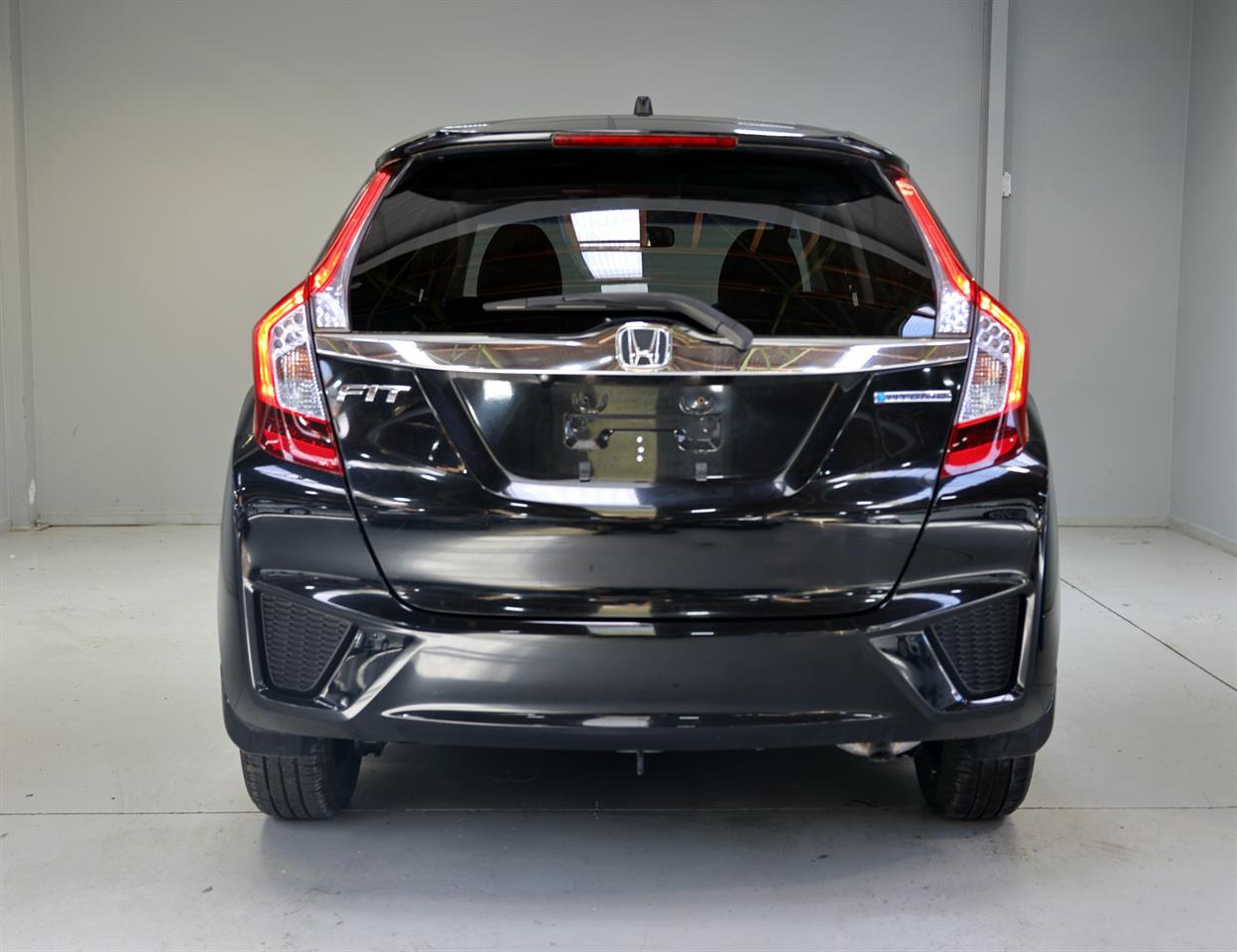 2014 Honda Fit