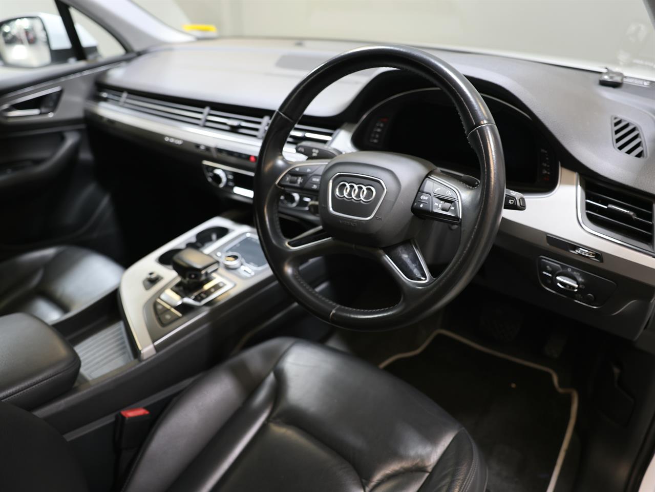 2016 Audi Q7