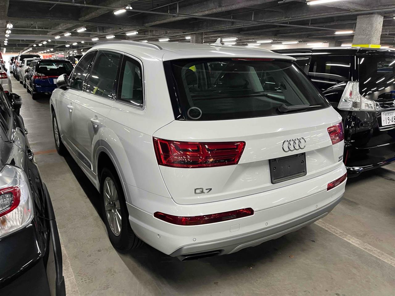 2016 Audi Q7