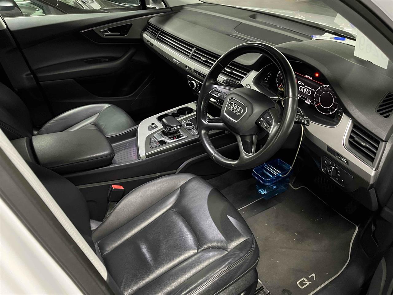 2016 Audi Q7