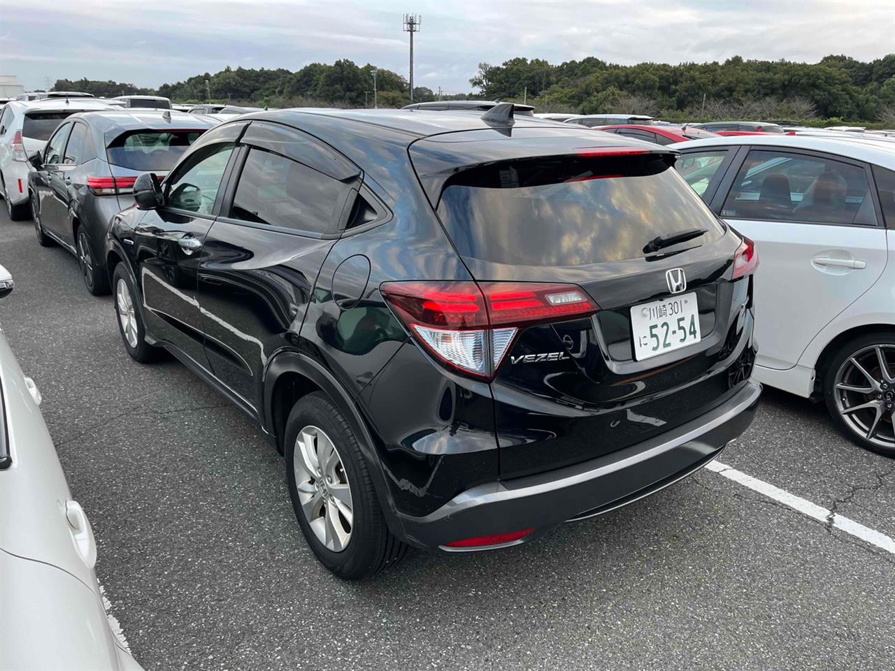 2014 Honda VEZEL