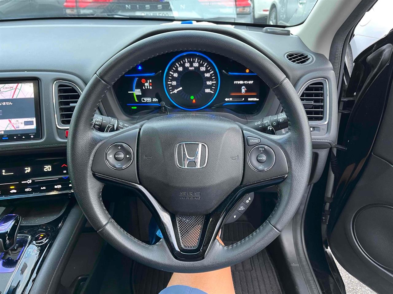 2014 Honda VEZEL