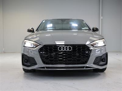 2021 Audi A5 - Thumbnail