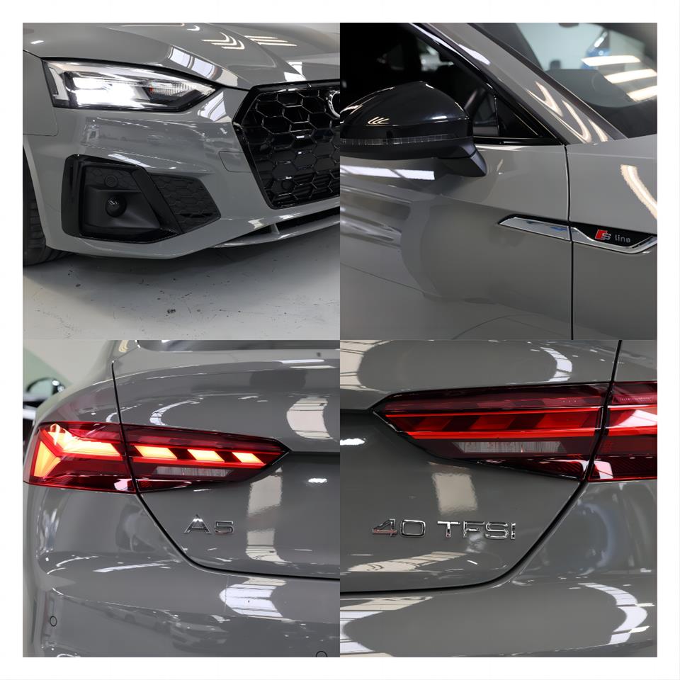 2021 Audi A5