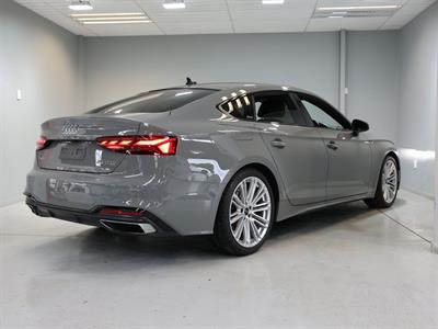 2021 Audi A5 - Thumbnail