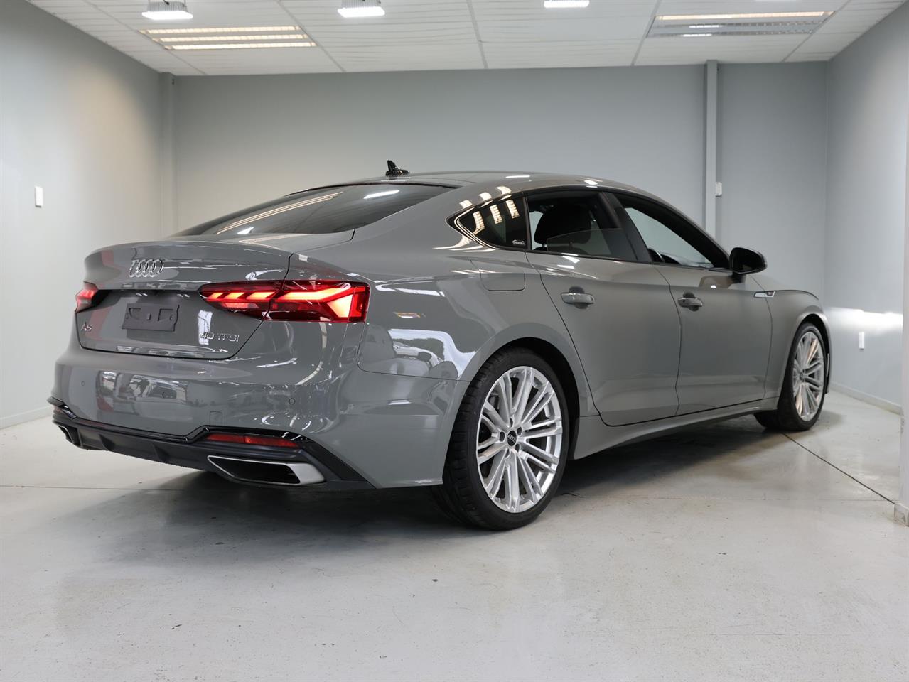 2021 Audi A5