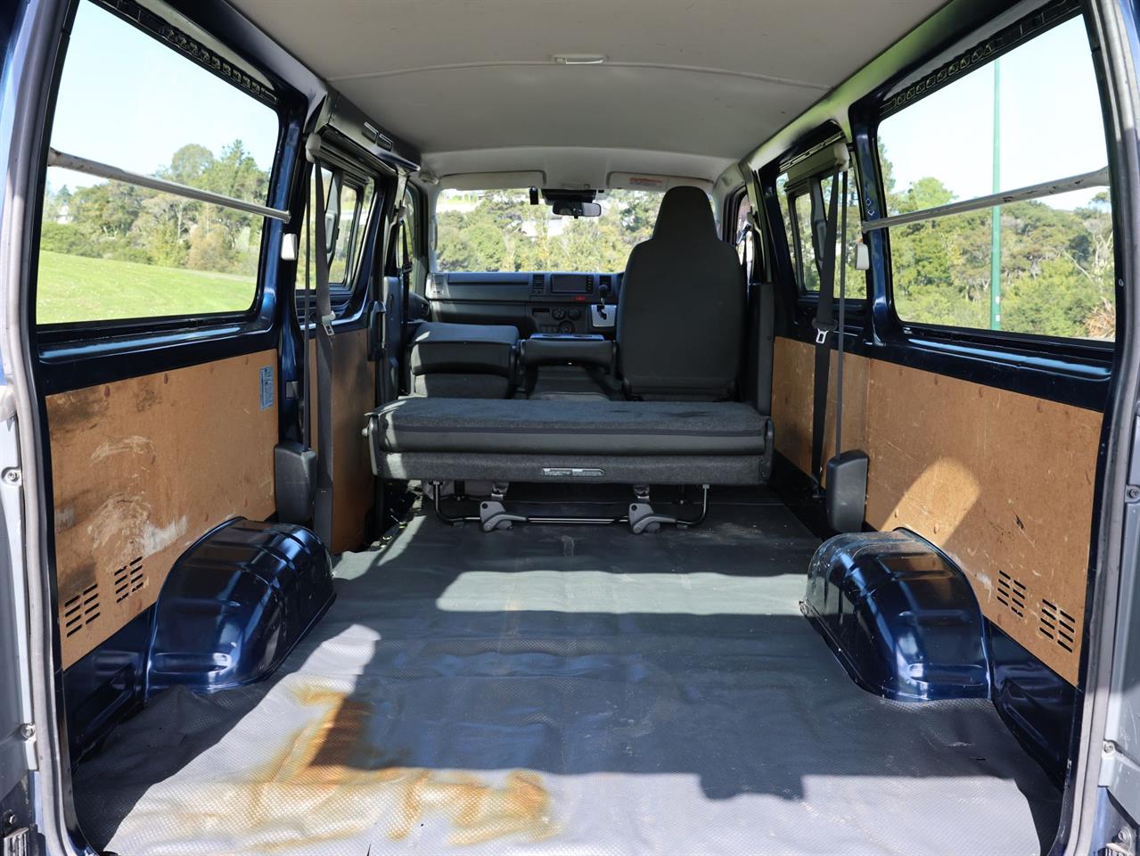 2020 Toyota Hiace