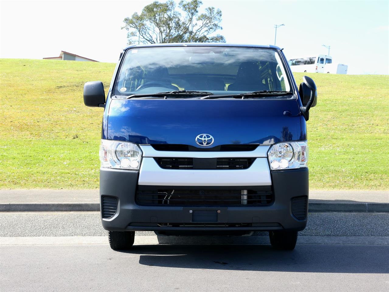 2020 Toyota Hiace