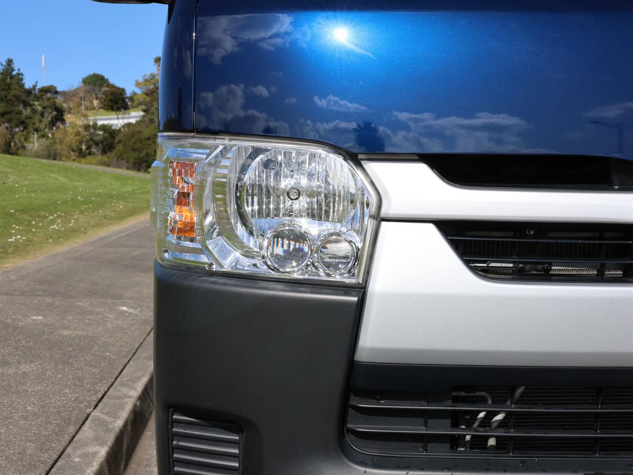 2020 Toyota Hiace