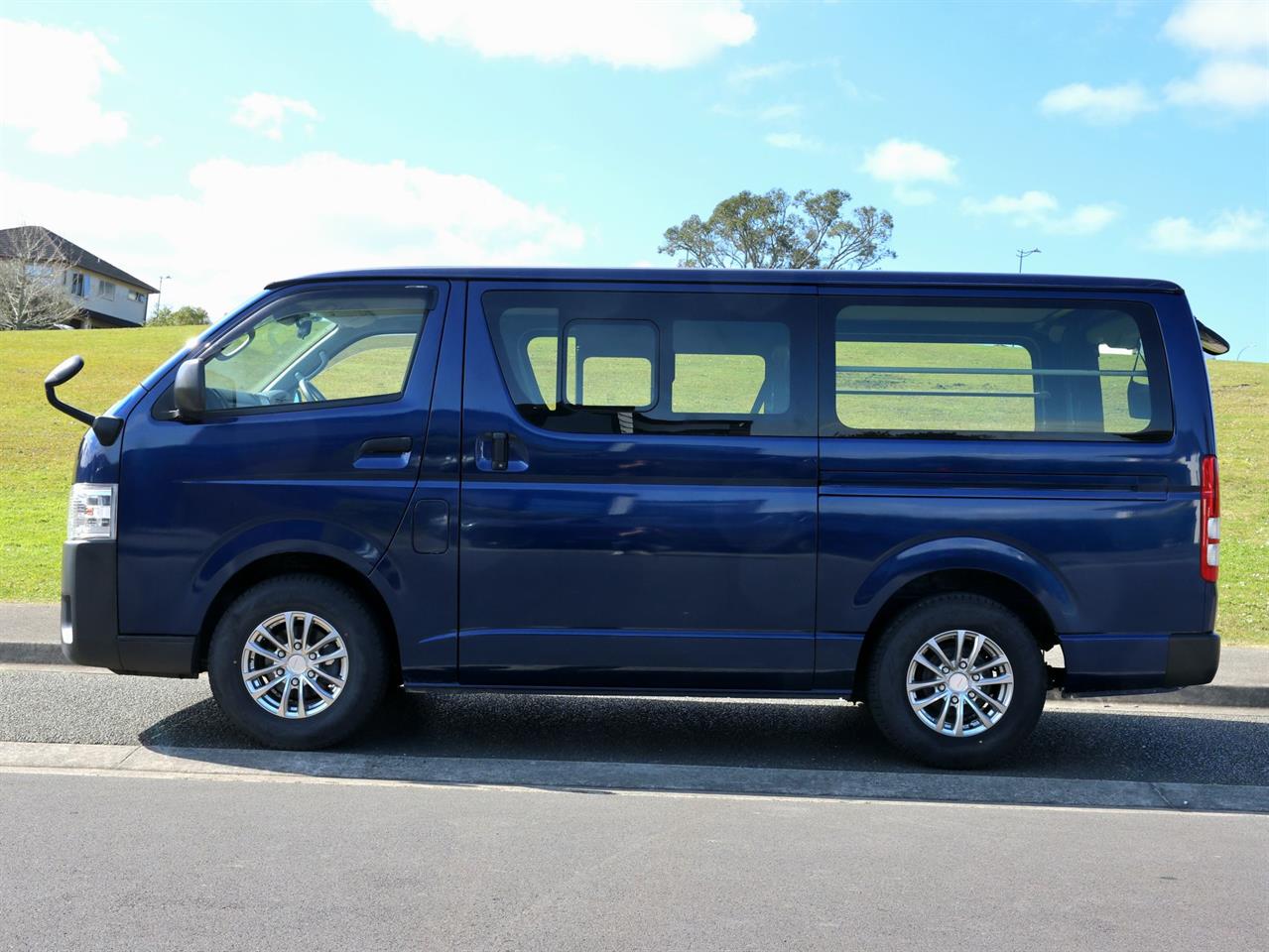 2020 Toyota Hiace