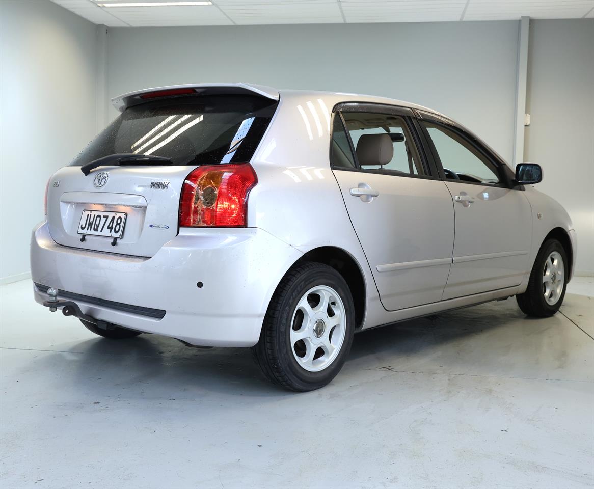 2005 Toyota Corolla