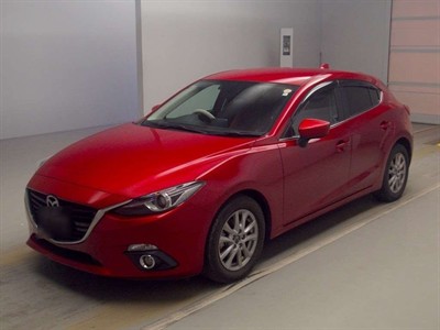 2014 Mazda Axela - Thumbnail