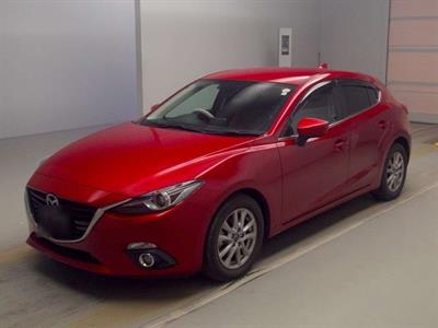 2014 Mazda Axela