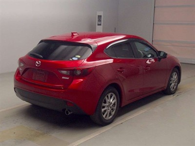 2014 Mazda Axela Sport - Thumbnail