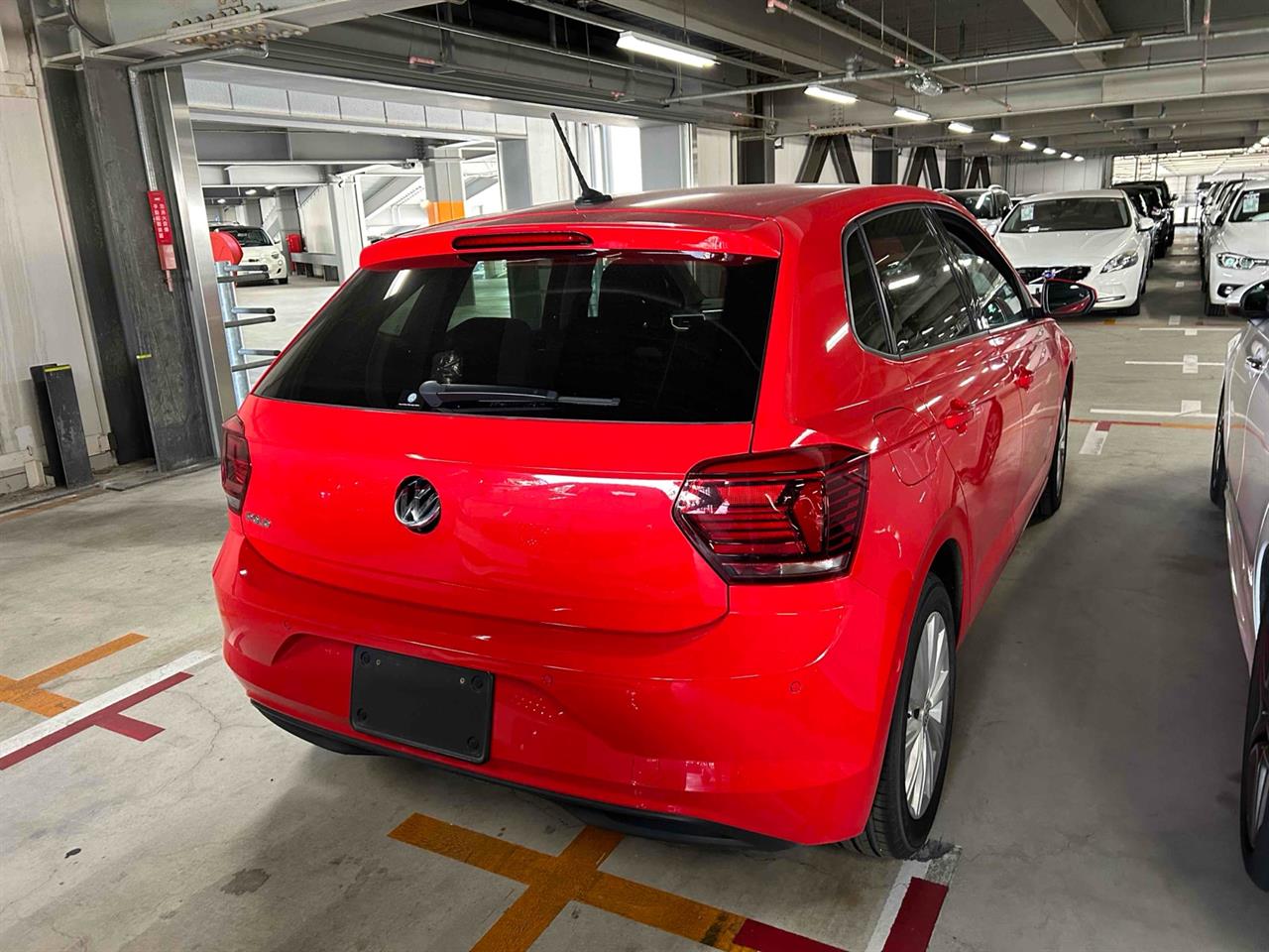 2018 VW Polo