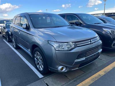 2013 Mitsubishi Outlander