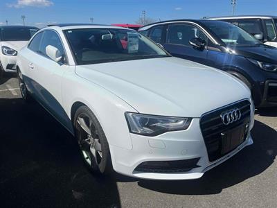 2012 Audi A5