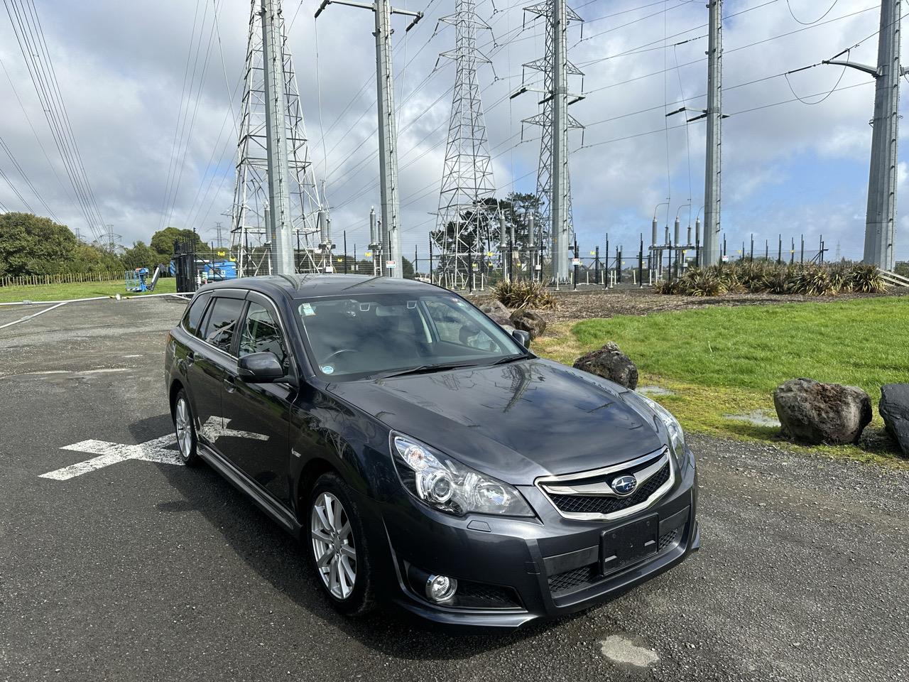 2012 Subaru Legacy