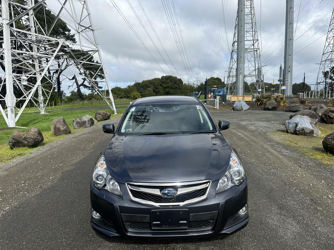 2012 Subaru Legacy