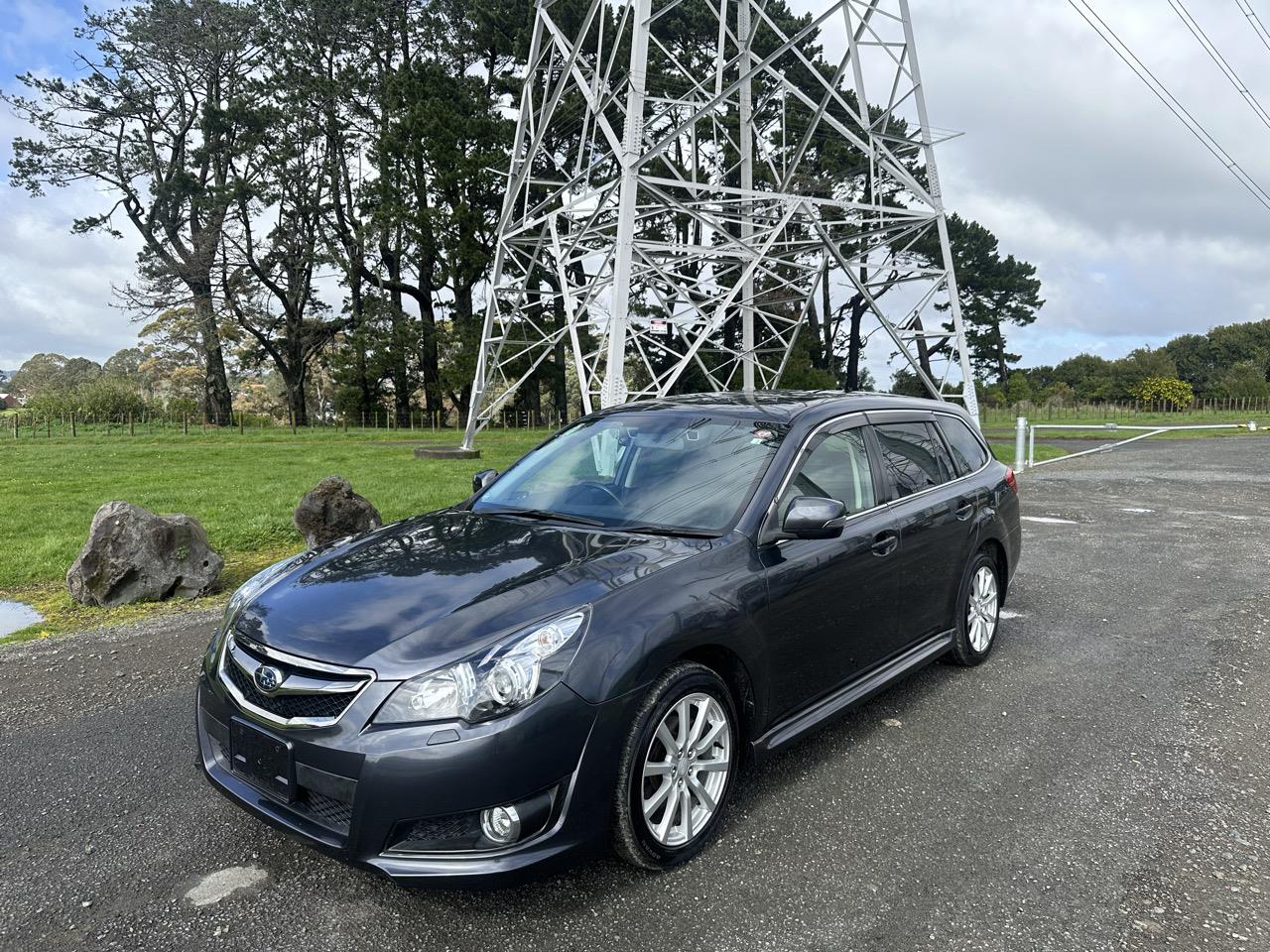 2012 Subaru Legacy