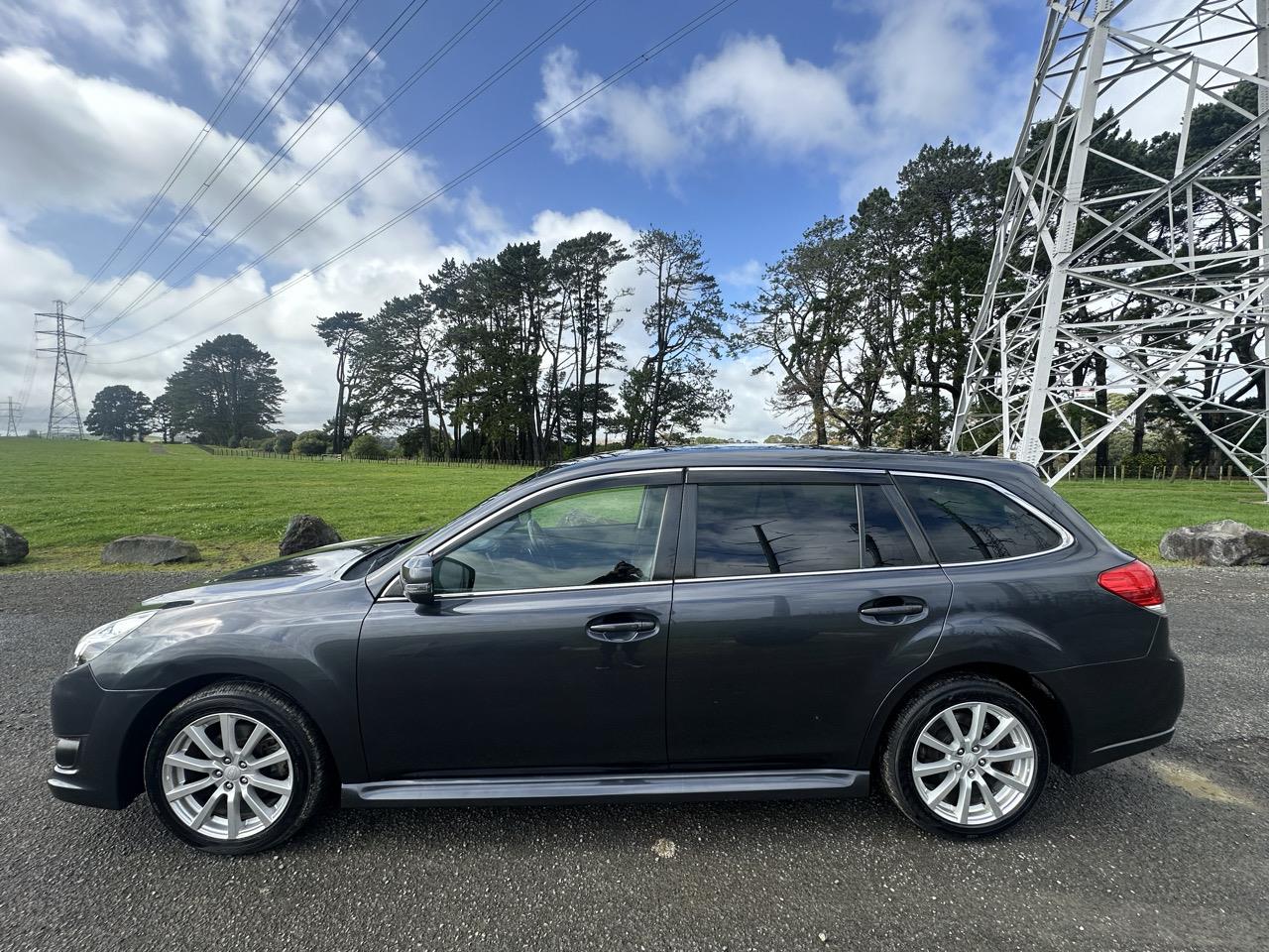 2012 Subaru Legacy