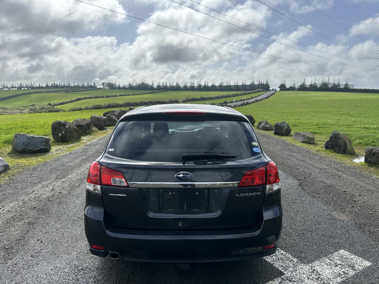 2012 Subaru Legacy