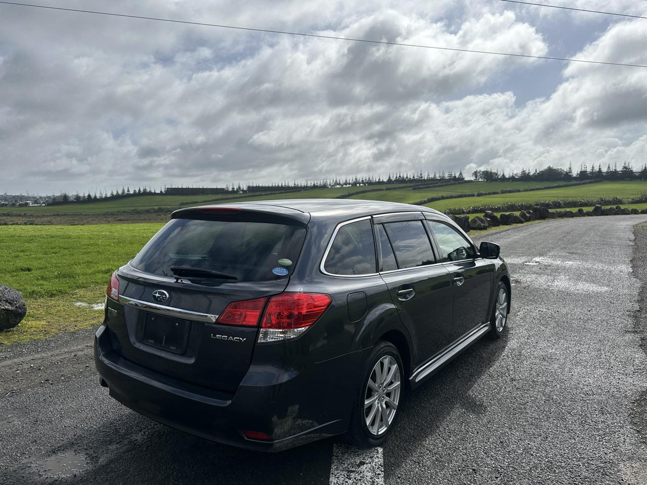 2012 Subaru Legacy