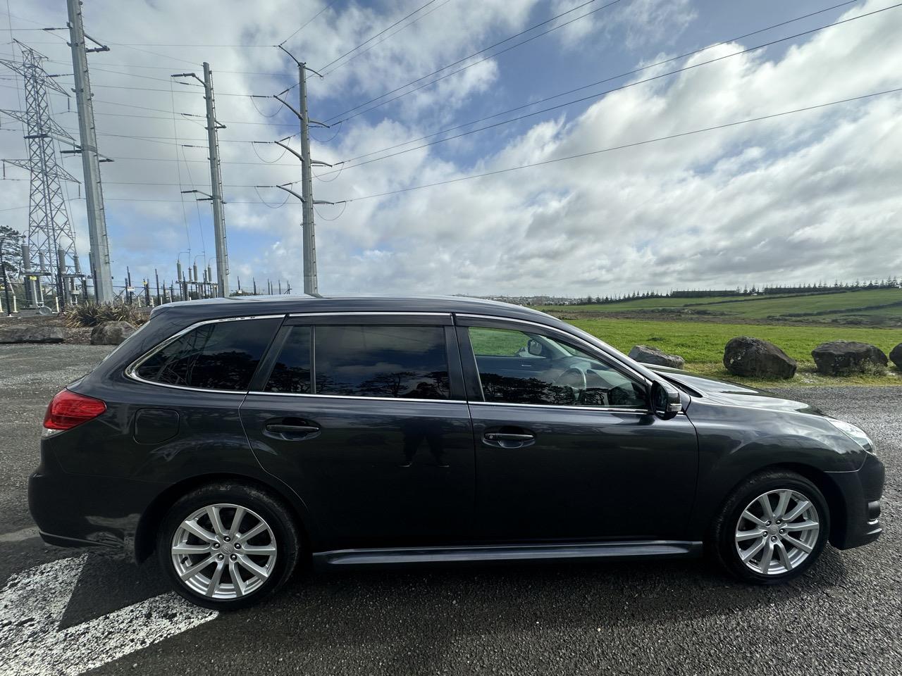 2012 Subaru Legacy