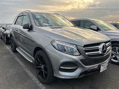 2016 Mercedes-Benz GLE 350 d - Thumbnail