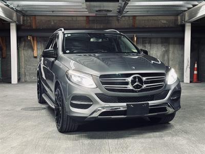 2016 Mercedes-Benz GLE 350 d