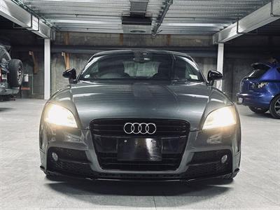 2013 Audi TT