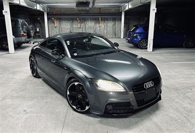 2013 Audi TT - Thumbnail