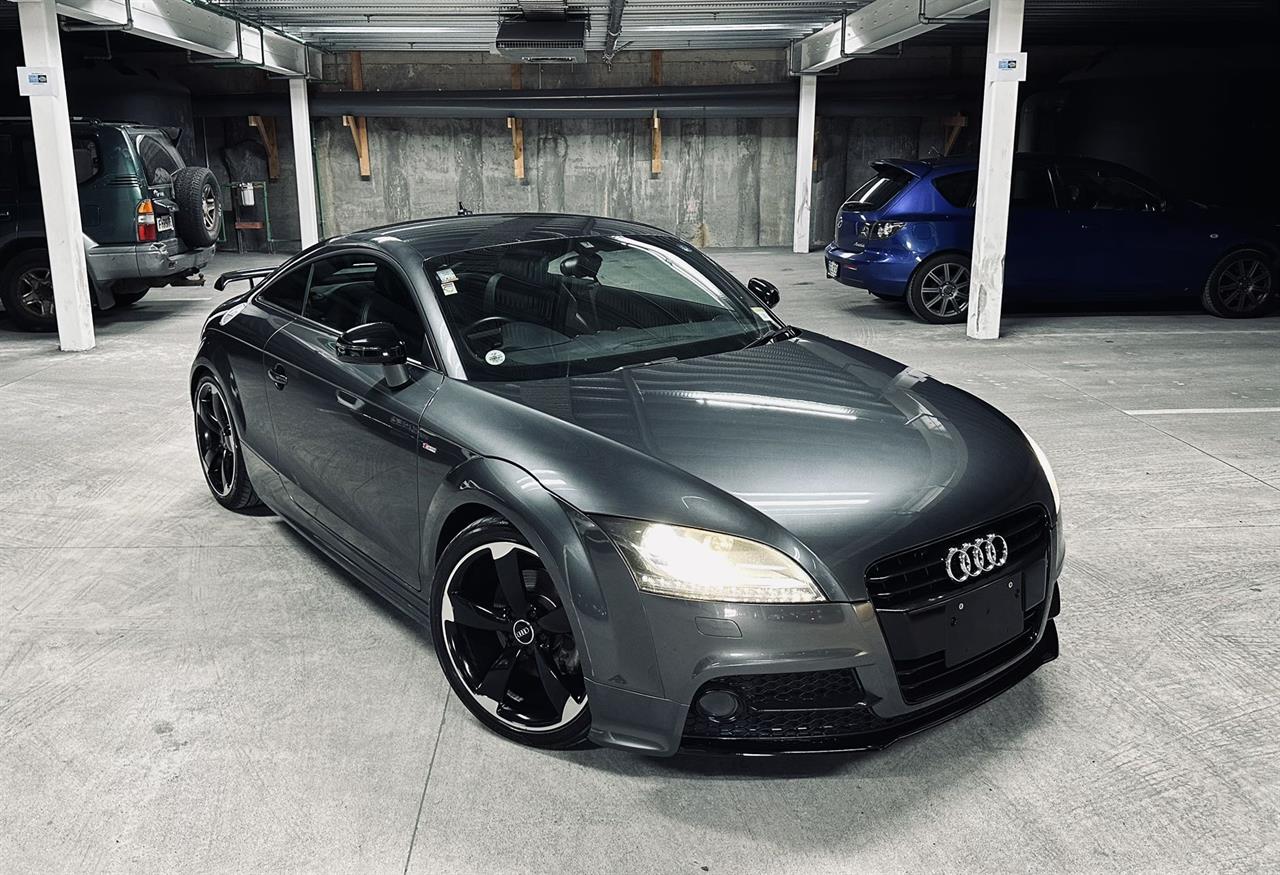 2013 Audi TT