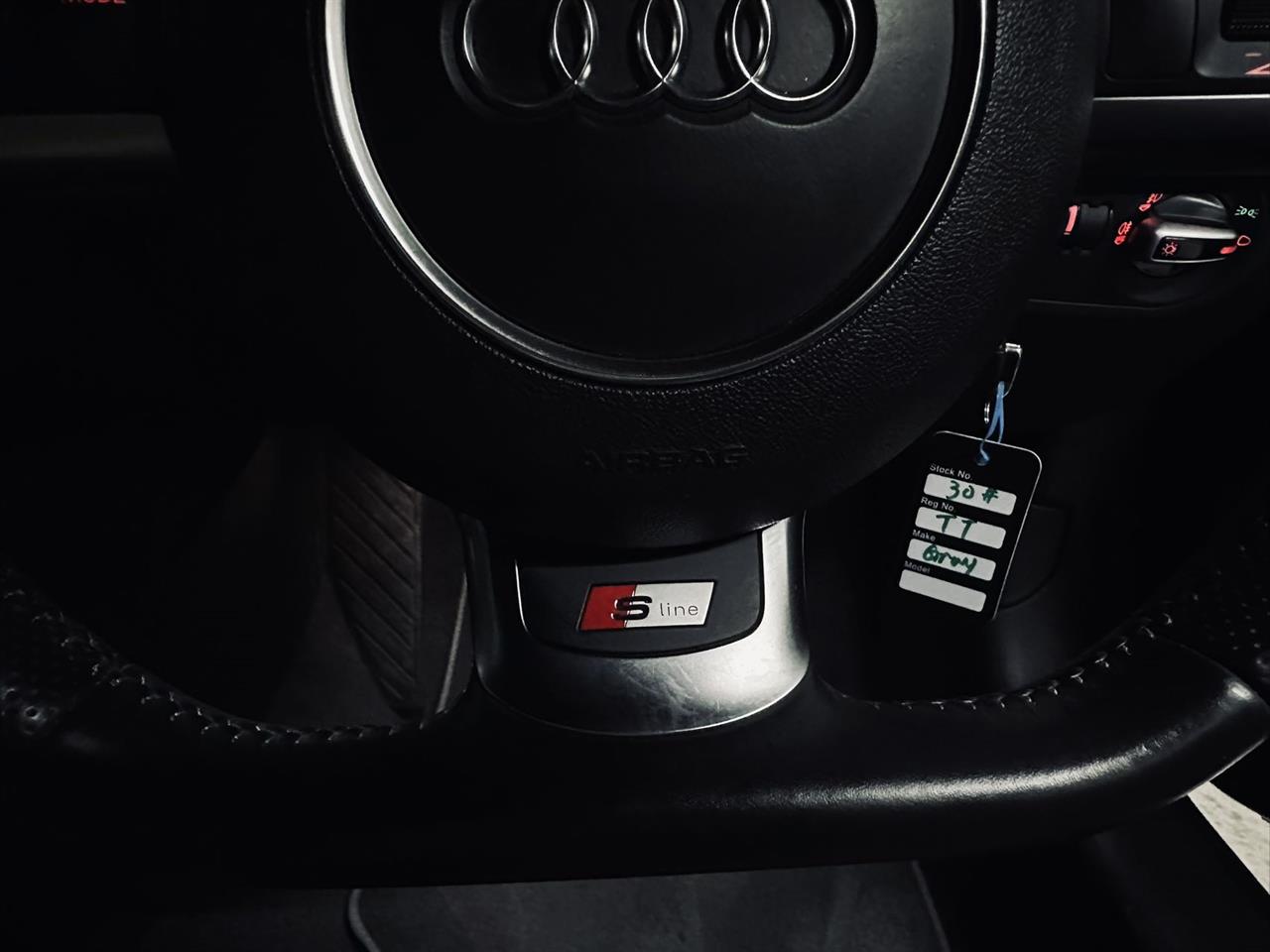 2013 Audi TT