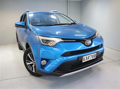 2016 Toyota RAV4 - Thumbnail