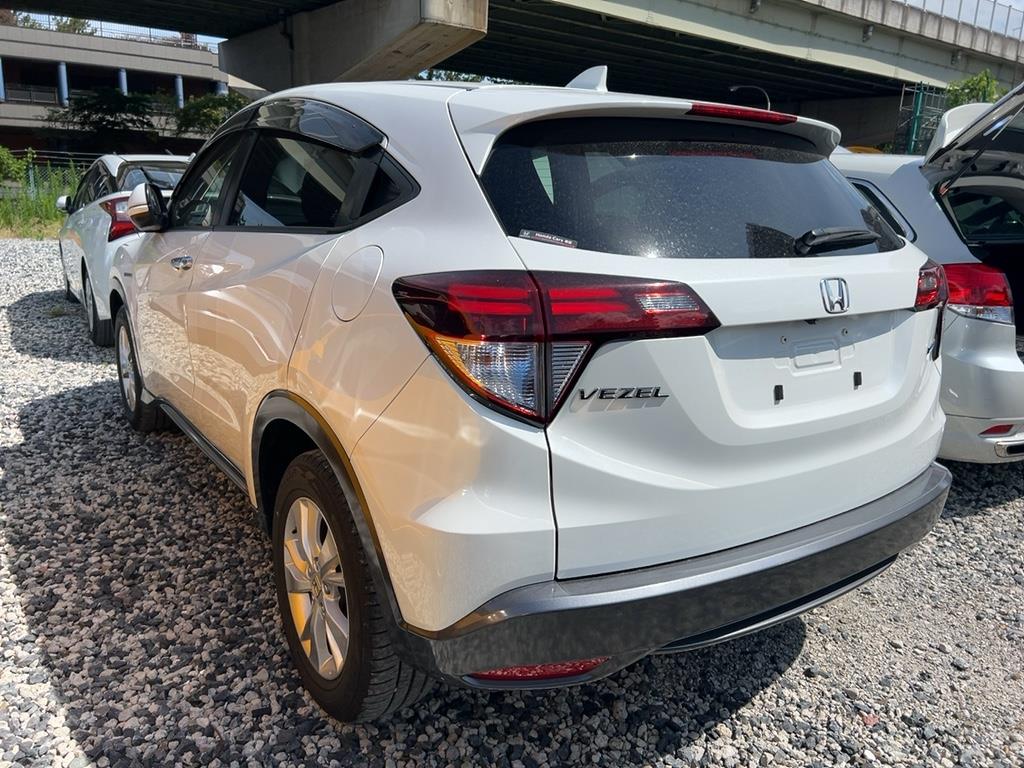 2017 Honda VEZEL