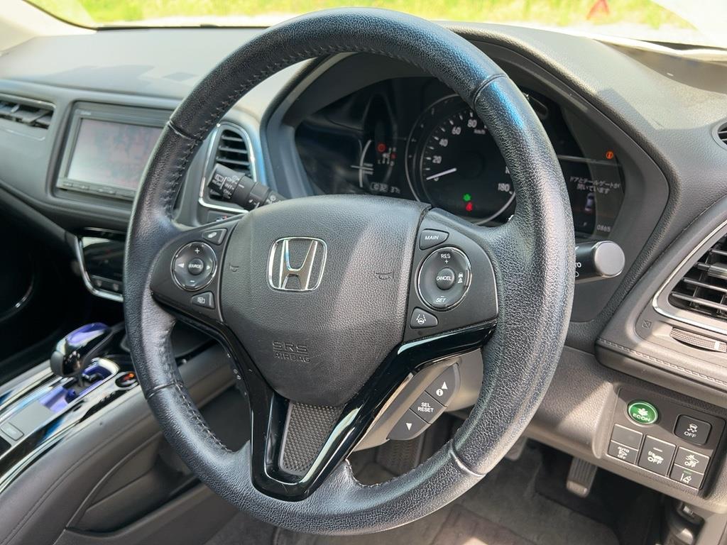 2017 Honda VEZEL