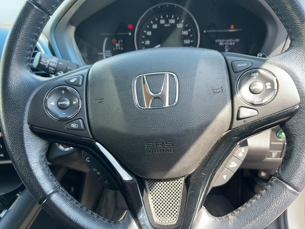 2017 Honda VEZEL