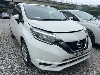 2019 Nissan Note - Thumbnail