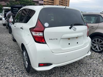 2019 Nissan Note - Thumbnail